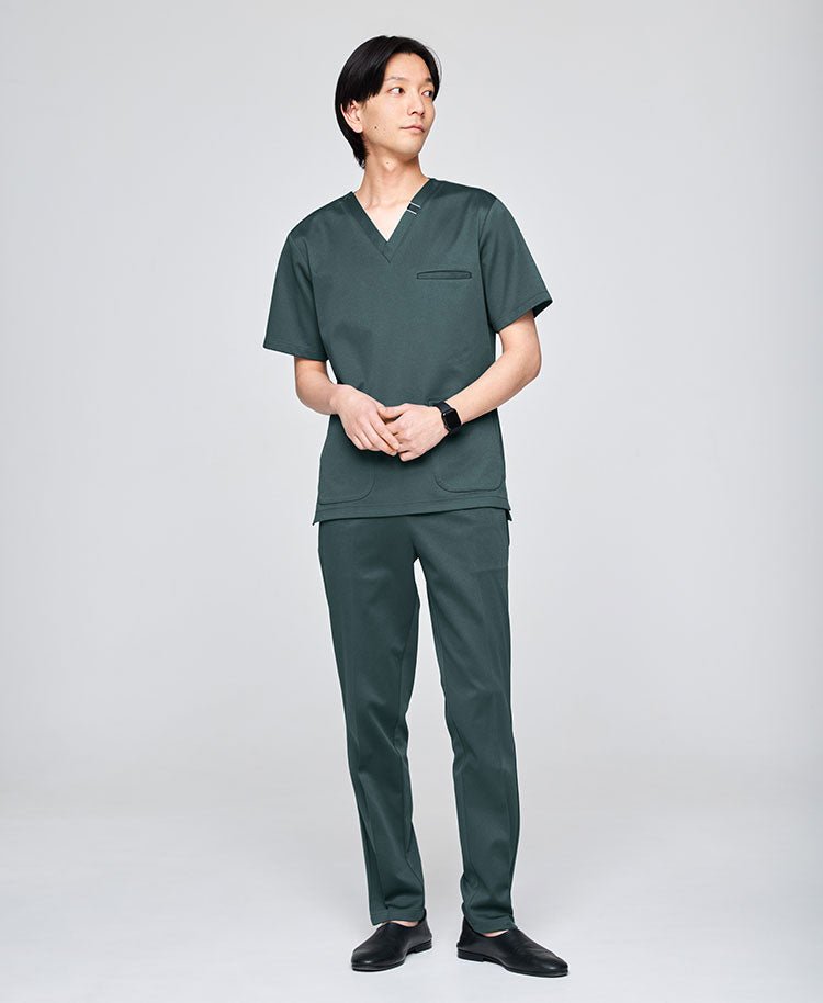 Mens:Scrub pants DECO