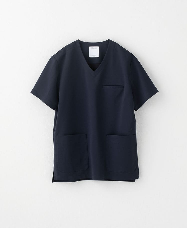 Mens:Scrub tops Cool tech