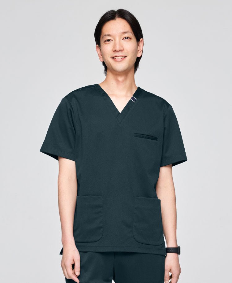 Mens:Scrub tops DECO