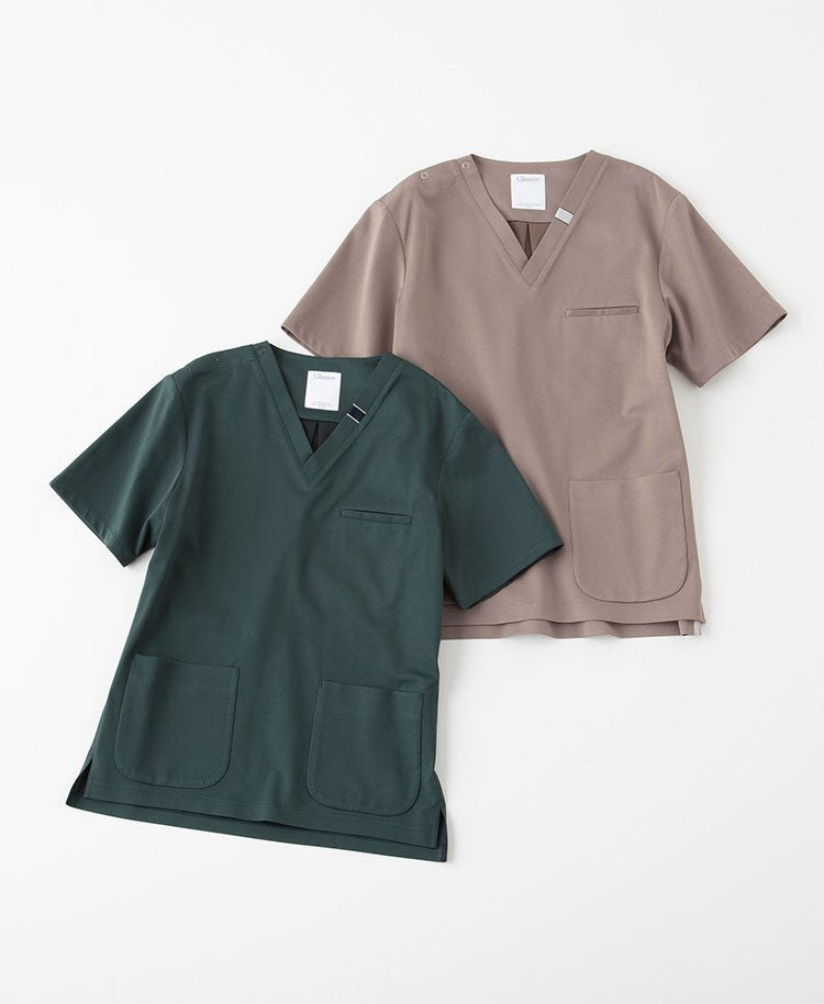 Mens:Scrub tops DECO