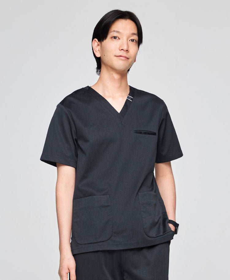 Mens:Scrub tops DECO