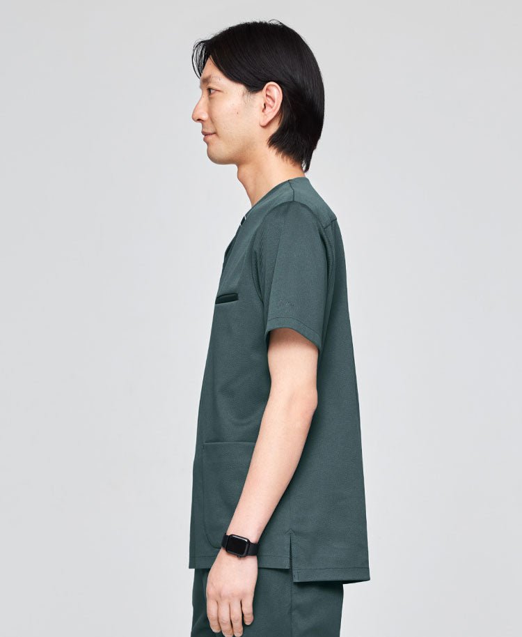 Mens:Scrub tops DECO