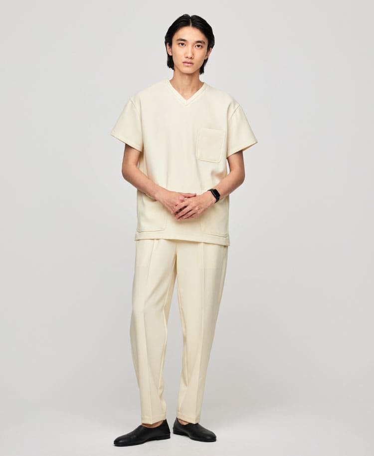 Mens:Scrub tops Double cloth - Classico Global - Official Online Store