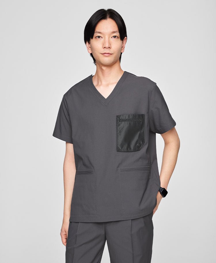 Mens:Scrub tops MOVE