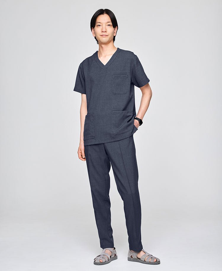 Mens:Scrub tops TRO