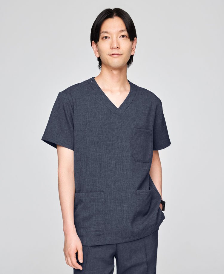 Mens:Scrub tops TRO