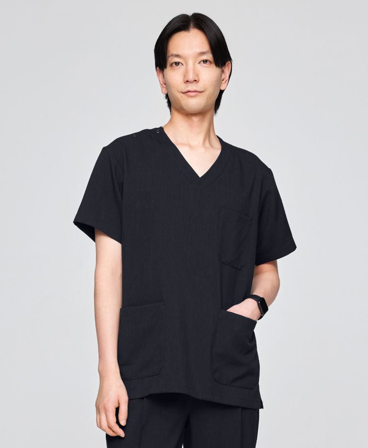 Mens:Scrub tops TRO