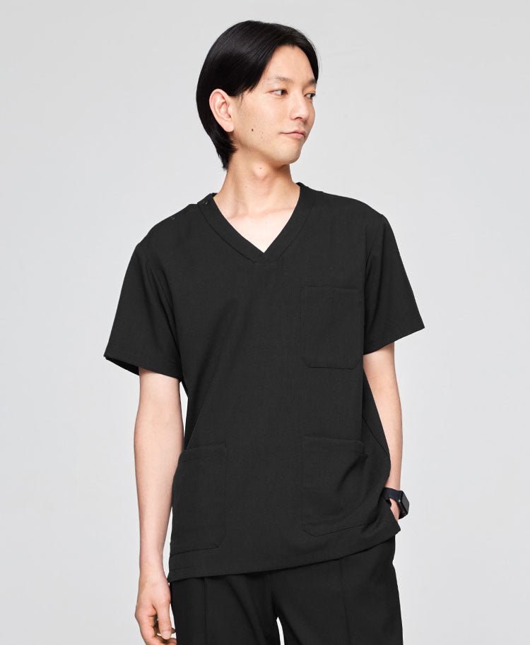 Mens:Scrub tops TRO