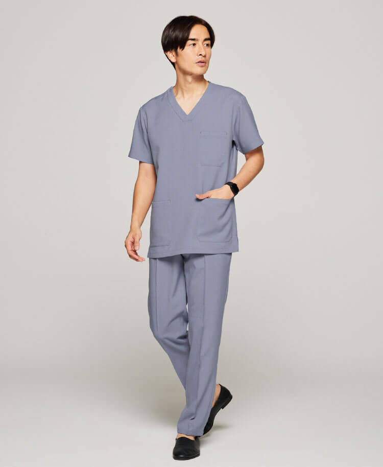 Mens:Scrub tops TRO