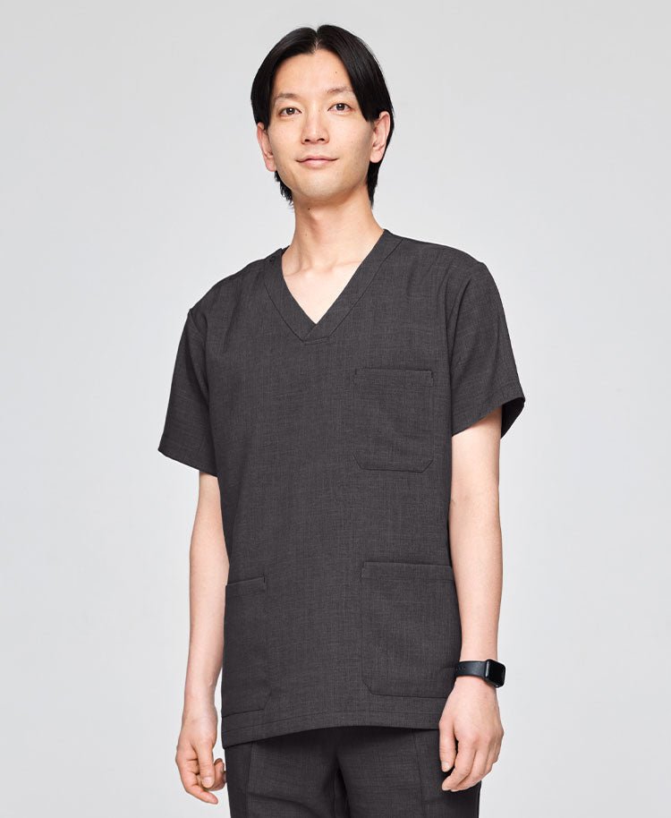 Mens:Scrub tops TRO