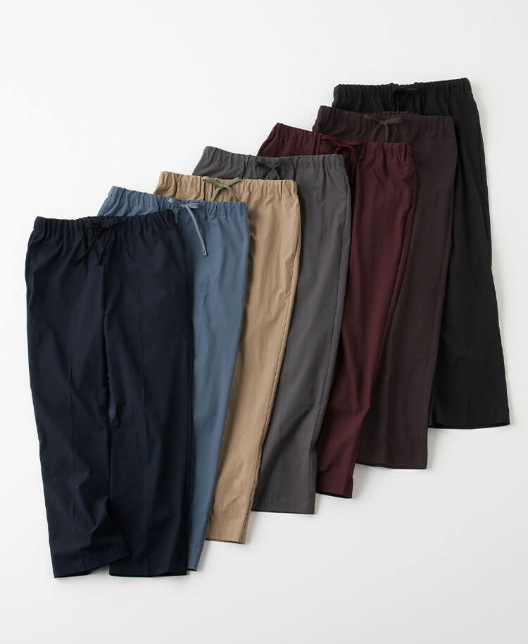 Mens:Straight scrub pants MOVE