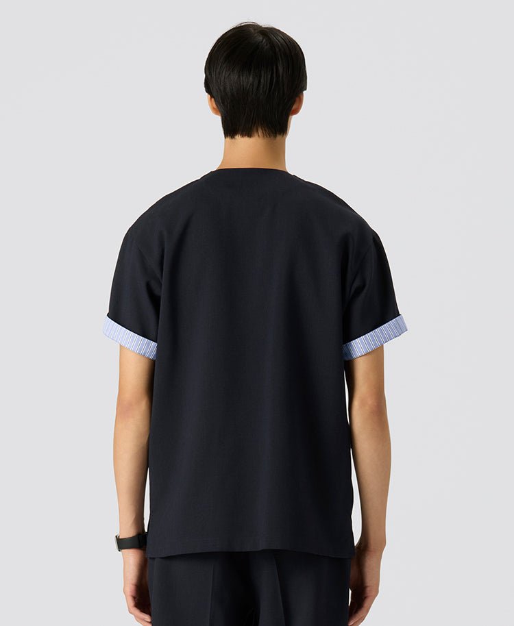 Mens:TRO Airy Dry Layer Scrub Tops