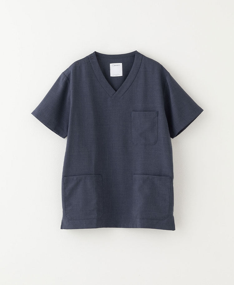 Mens:TRO Airy Dry Scrub Tops