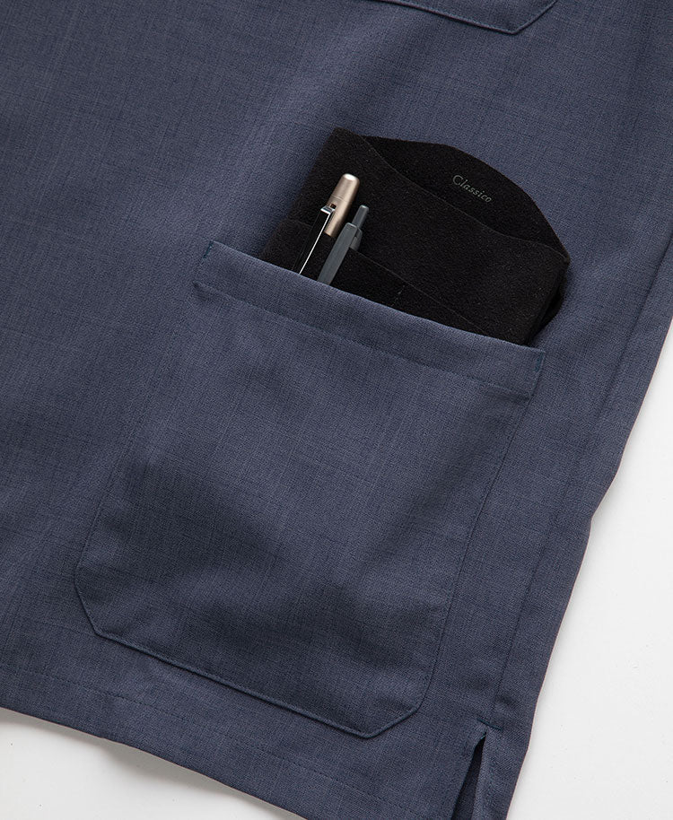 Mens:TRO Airy Dry Scrub Tops