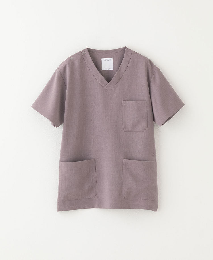 Mens:TRO Airy Dry Scrub Tops