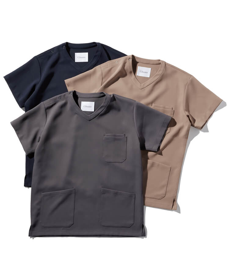 Unisex:PACK scrub tops - scrub tops- Classico Global - Official Online Store