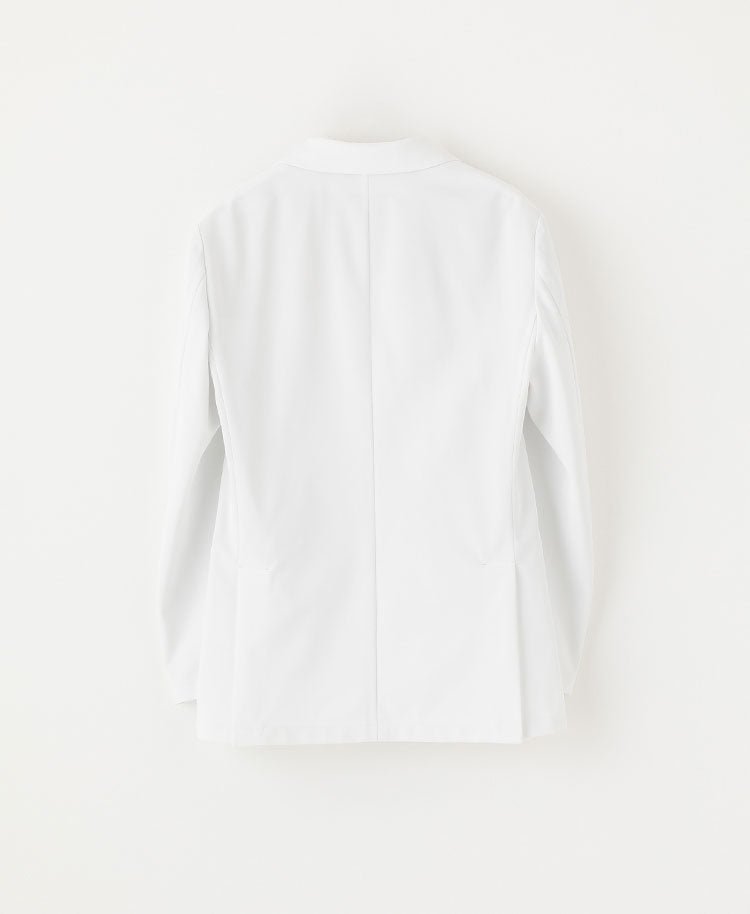 Mens Lab coat:Lightweight jersey tailored jacket - jacket- Classico Global - Official Online Store