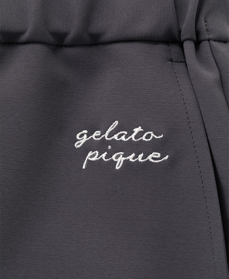 GELATO PIQUE&Classico:Tapared scrub pants - scrub pants- Classico Global - Official Online Store