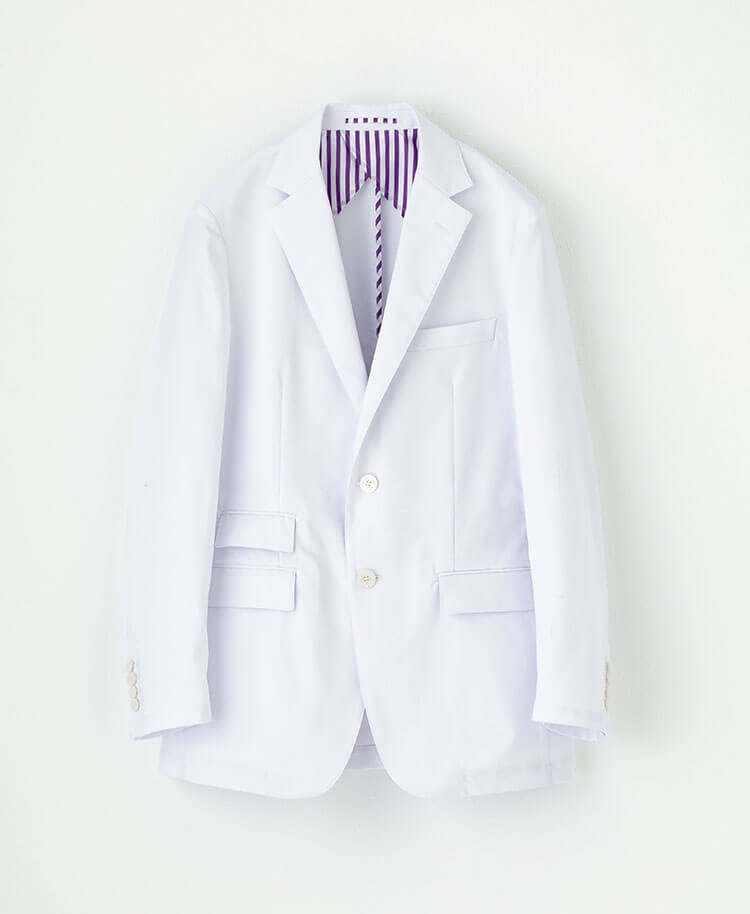 Mens Lab coat:Tailored jacket - jacket- Classico Global - Official Online Store