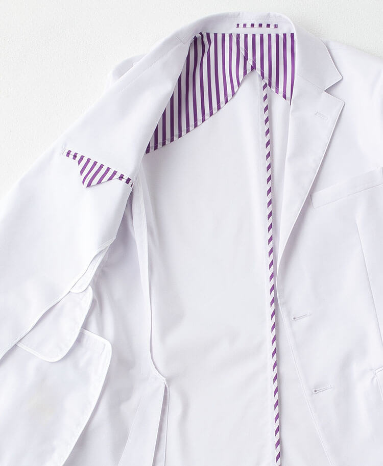 Mens Lab coat:Tailored jacket - jacket- Classico Global - Official Online Store