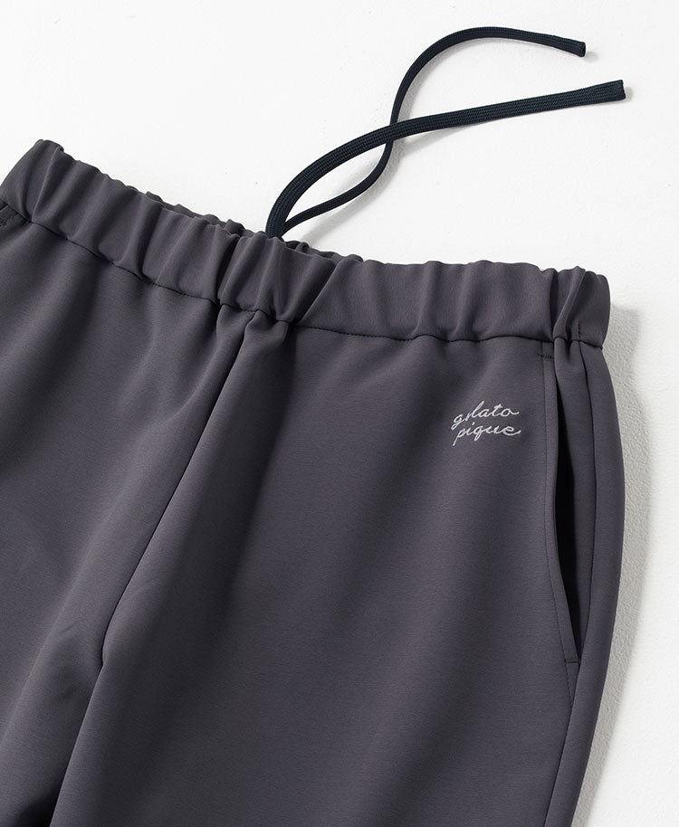 GELATO PIQUE&Classico:Tapared scrub pants - scrub pants- Classico Global - Official Online Store