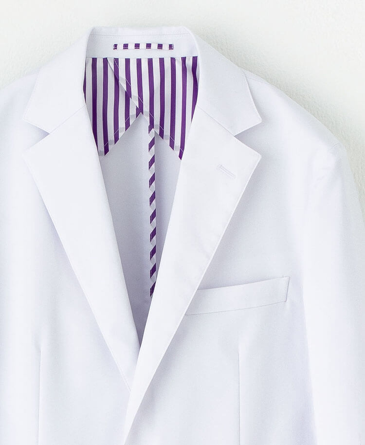 Mens Lab coat:Tailored jacket - jacket- Classico Global - Official Online Store