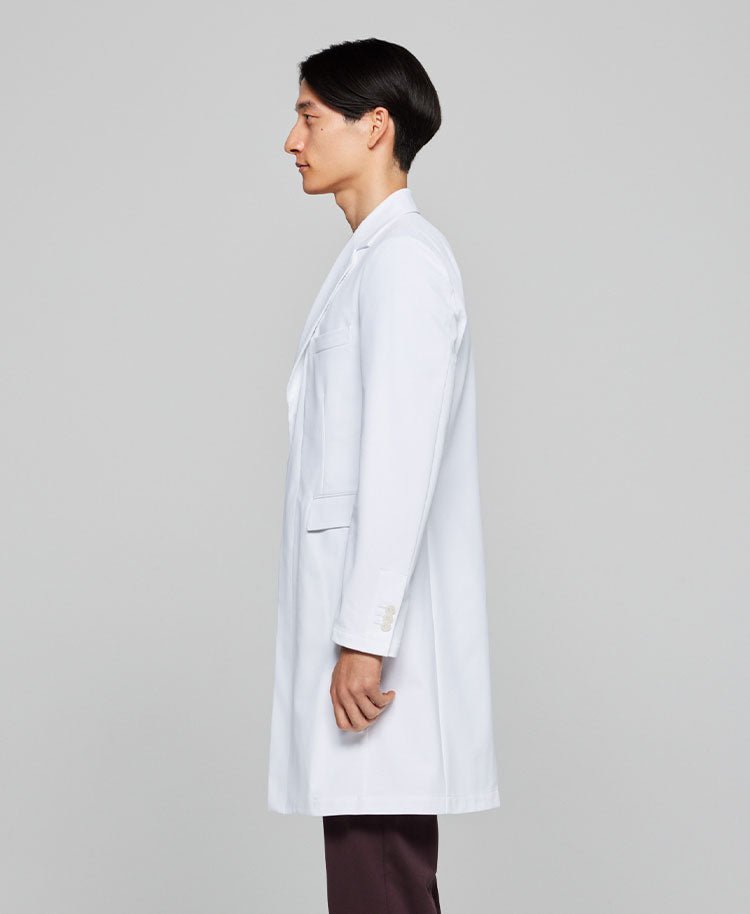 Mens Lab coat:Lightweight jersey coat - coat- Classico Global - Official Online Store