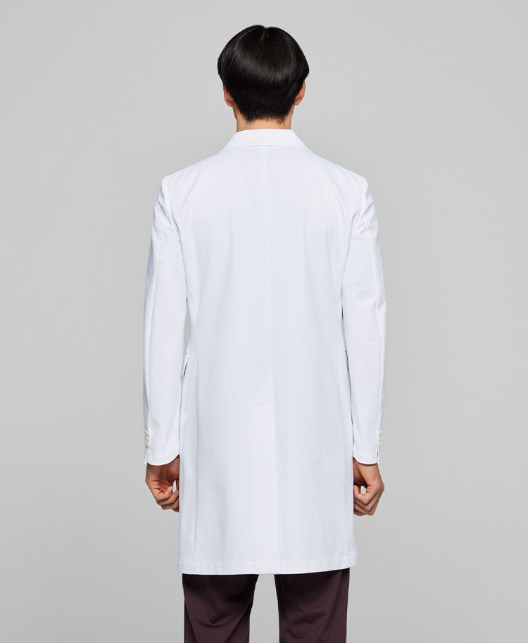 Mens Lab coat:Lightweight jersey coat - coat- Classico Global - Official Online Store