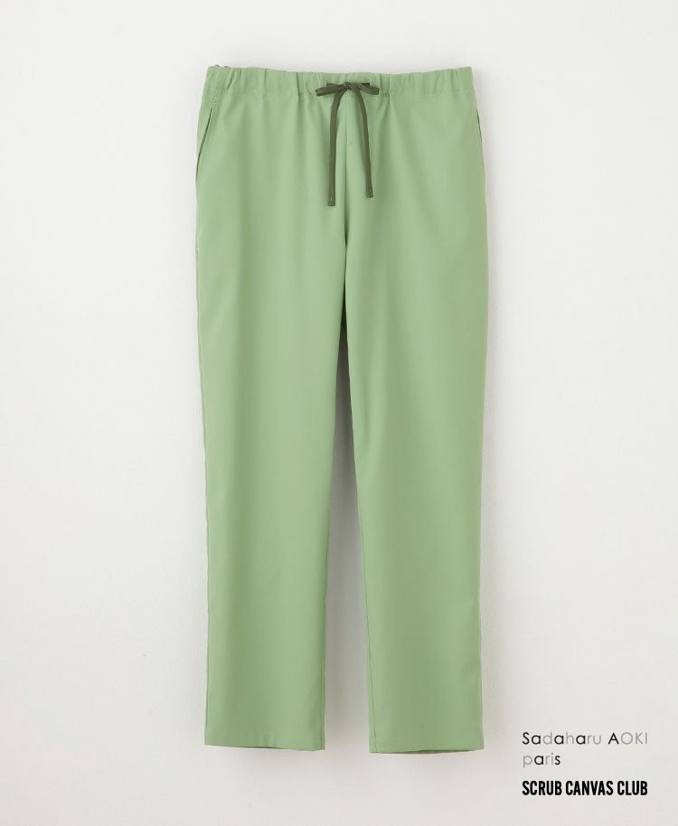 Scrub Canvas Club:Sadaharu AOKI paris scrub pants