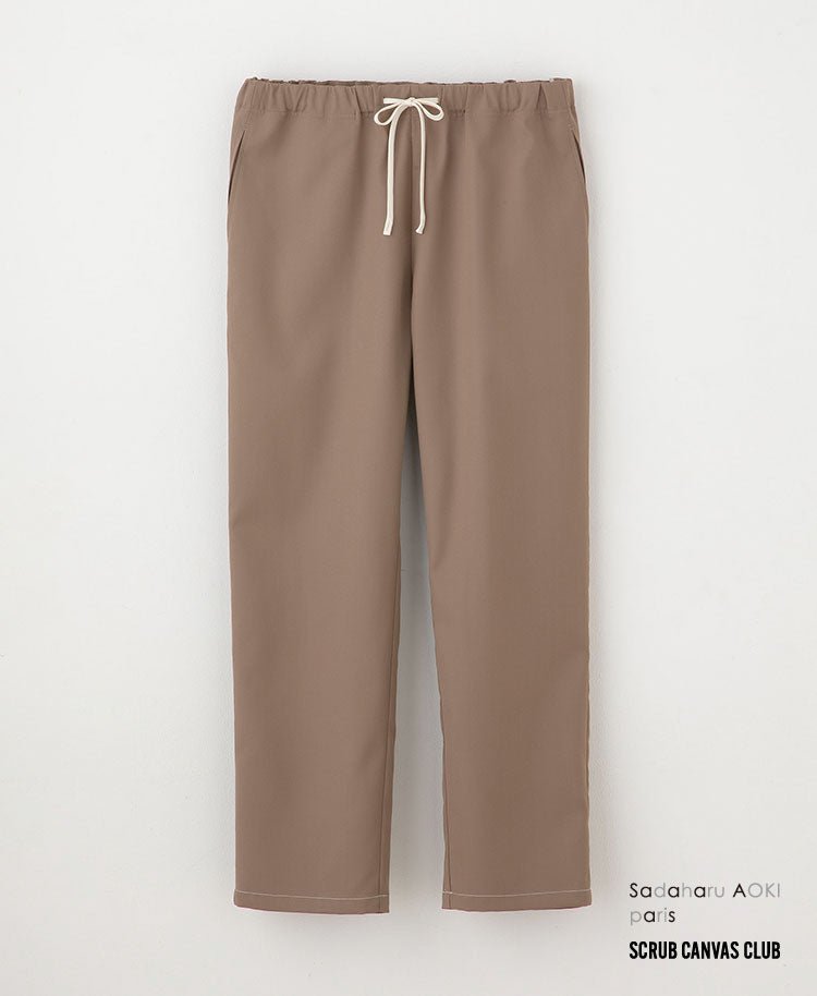 Scrub Canvas Club:Sadaharu AOKI paris scrub pants