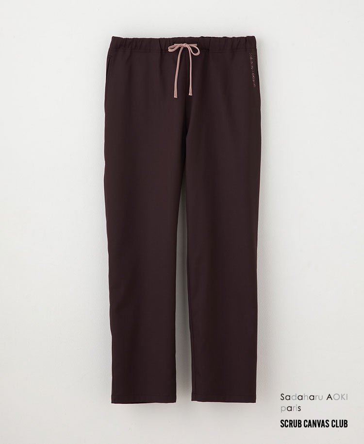 Scrub Canvas Club:Sadaharu AOKI paris scrub pants