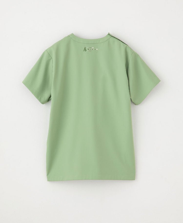 Scrub Canvas Club:Sadaharu AOKI paris scrub tops