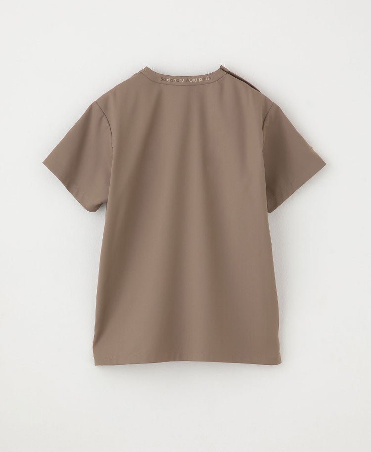 Scrub Canvas Club:Sadaharu AOKI paris scrub tops