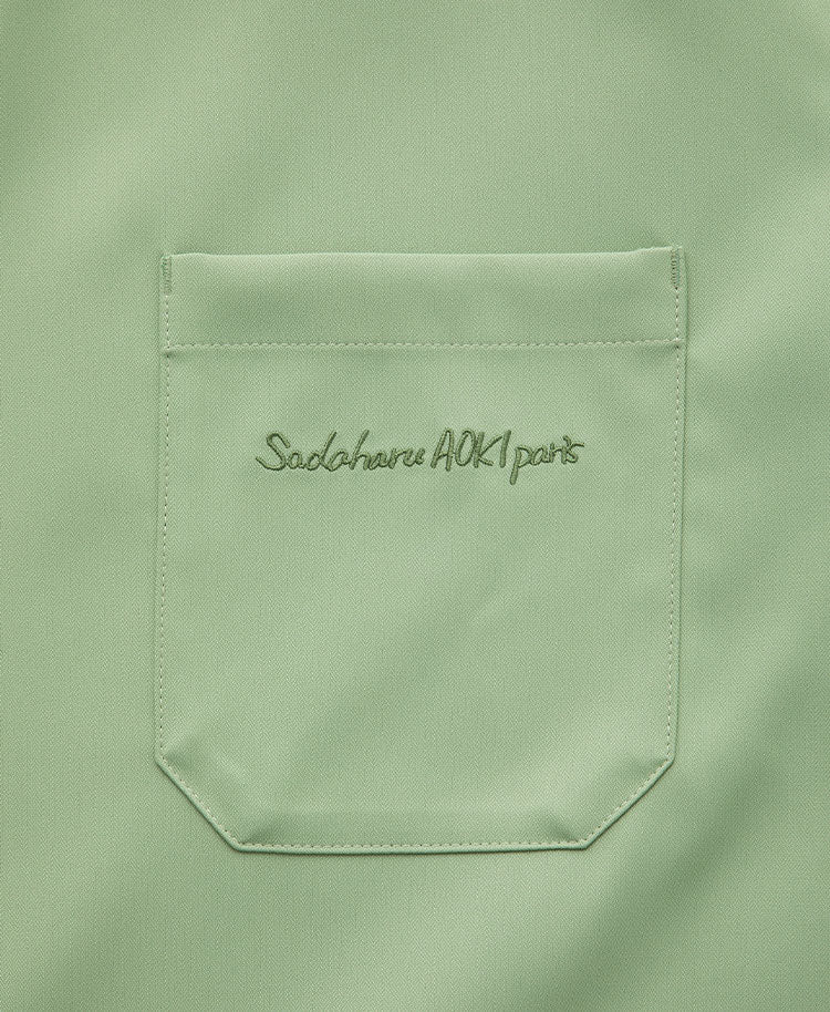 Scrub Canvas Club:Sadaharu AOKI paris scrub tops