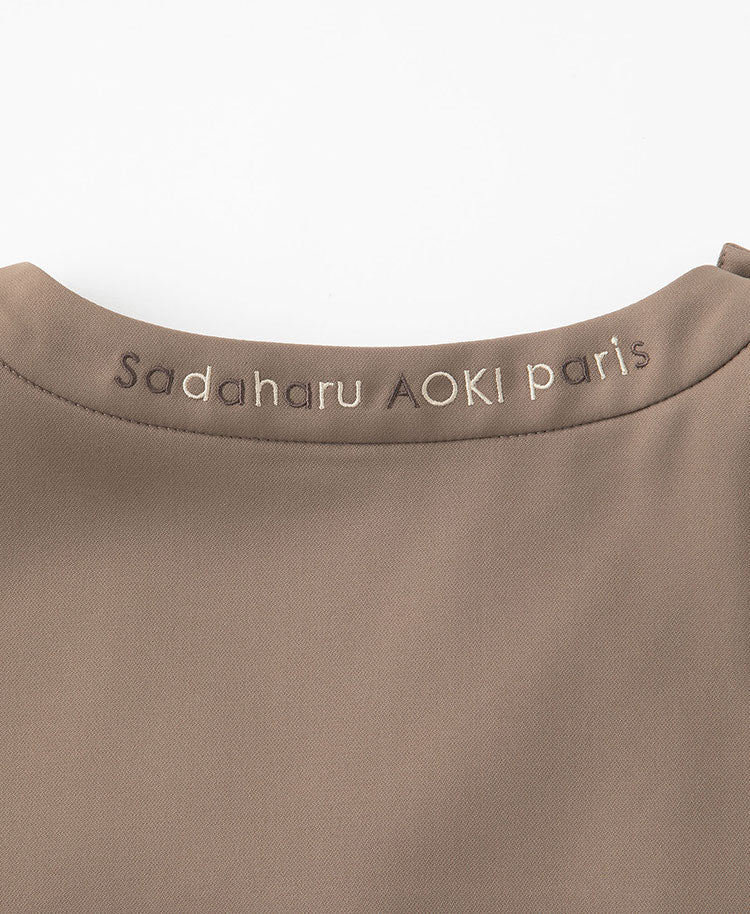 Scrub Canvas Club:Sadaharu AOKI paris scrub tops