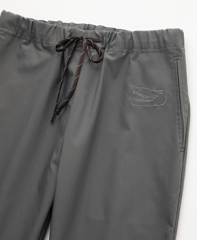 Scrub Canvas Club:WONDER ART Asahiyama Zoo scrub pants