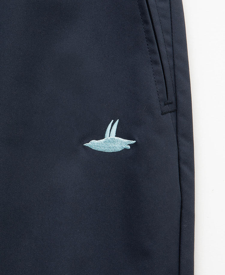 Scrub Canvas Club:WONDER ART Asahiyama Zoo scrub pants