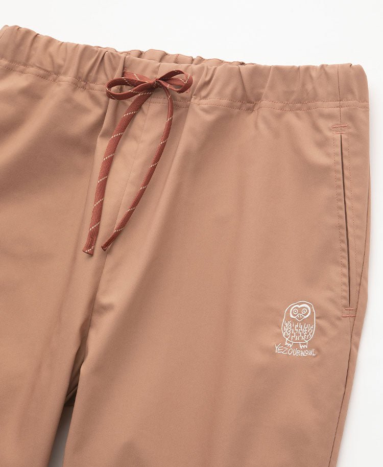 Scrub Canvas Club:WONDER ART Asahiyama Zoo scrub pants