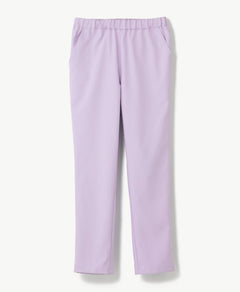 Unisex Classico nurse:Smooth touch scrub pants - scrub pants - Classico Global - Official Online Store #color_Lilac_end