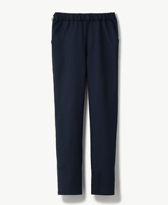 Womens Classico nurse:Smooth touch scrub pants - scrub pants - Classico Global - Official Online Store #color_Navy_end