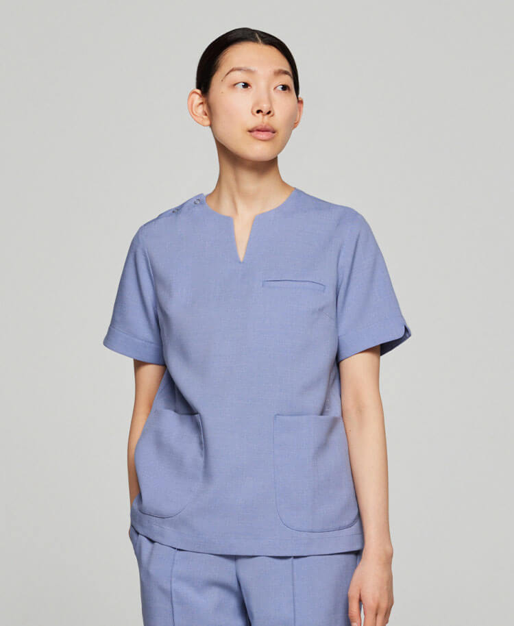 Womens:Scrub tops TRO - scrub tops- Classico Global - Official Online Store