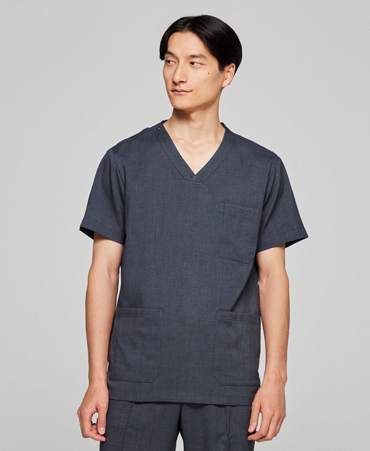 Mens:Scrub tops TRO - scrub tops- Classico Global - Official Online Store