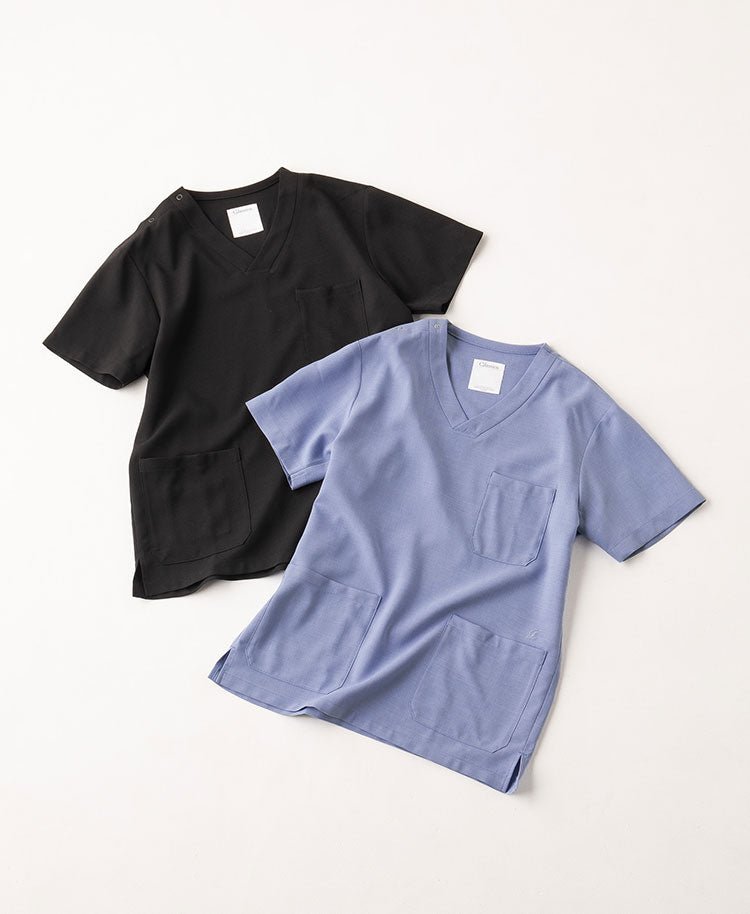 Mens:Scrub tops TRO - scrub tops- Classico Global - Official Online Store