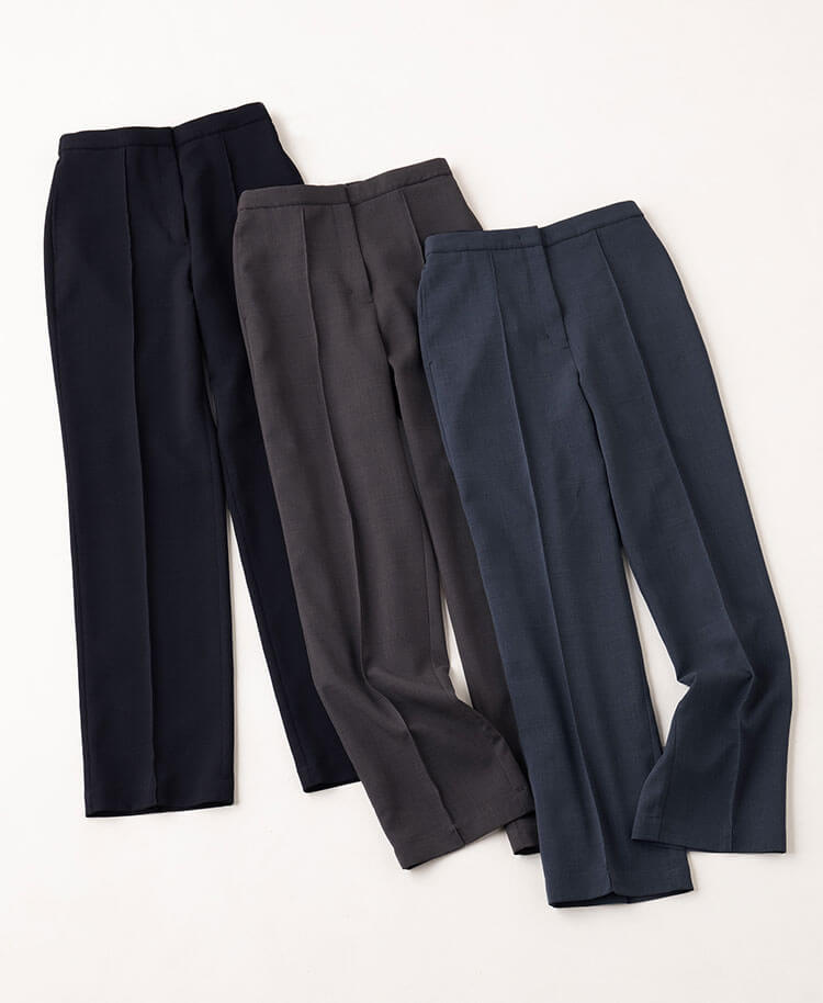 Womens:Straight pants TRO - scrub pants - Classico Global - Official Online Store