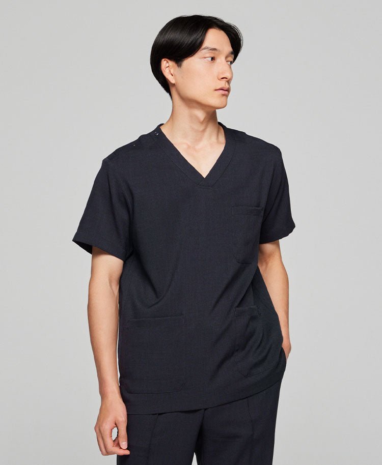 Mens:Scrub tops TRO - scrub tops- Classico Global - Official Online Store