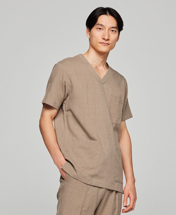 Mens:Scrub tops TRO - scrub tops- Classico Global - Official Online Store