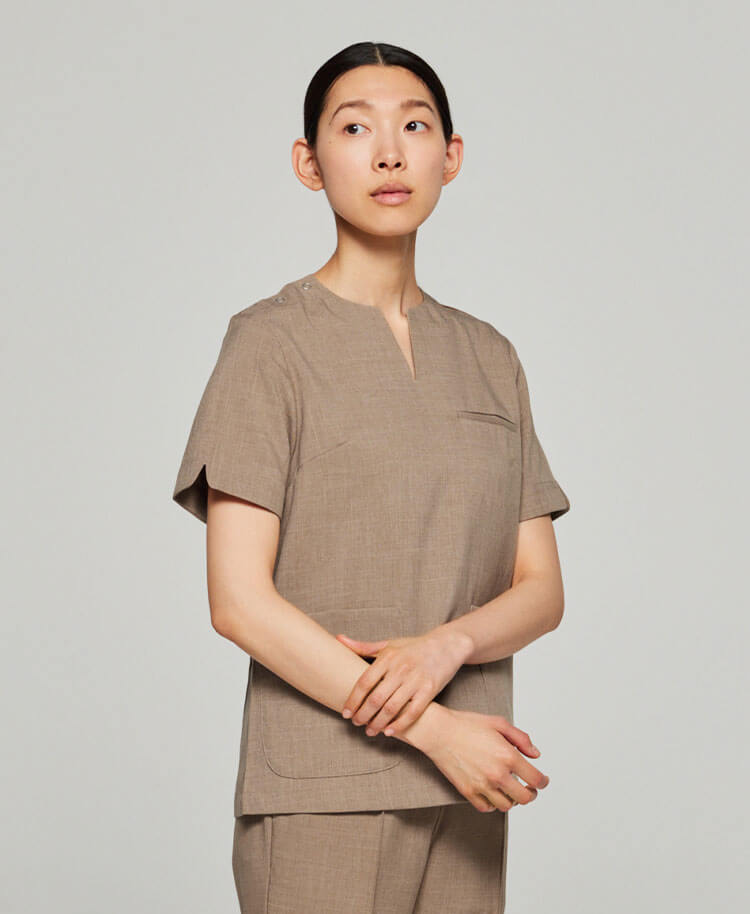 Womens:Scrub tops TRO - scrub tops- Classico Global - Official Online Store