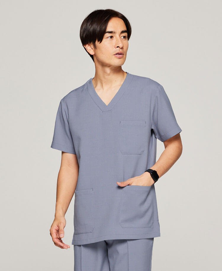 Mens:Scrub tops TRO - scrub tops- Classico Global - Official Online Store