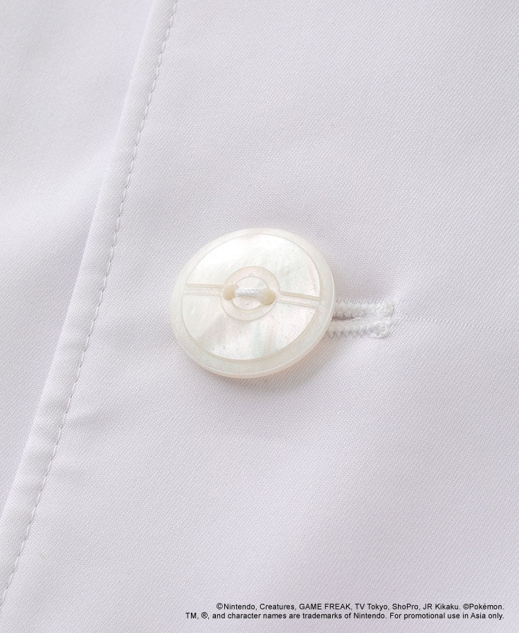 Unisex Lab Coat:Pokémon doctor coat