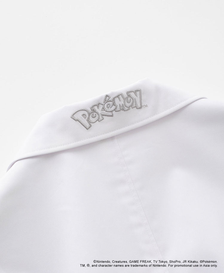 Unisex Lab Coat:Pokémon doctor coat